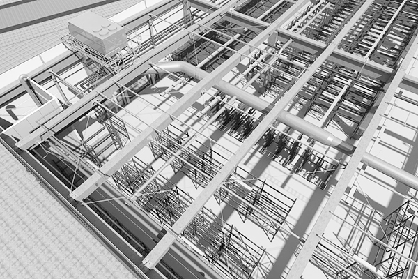 servicii proiectare constructii hale metalice prefabricate beton spatii comerciale